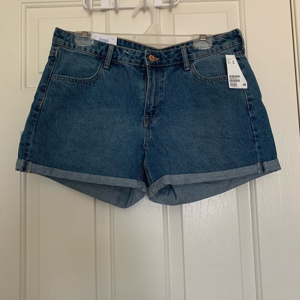 H&M Jean shorts